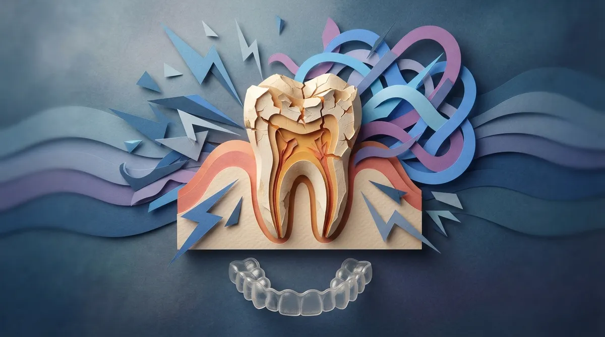 9 Things That Happen When Bruxism Goes Untreated
