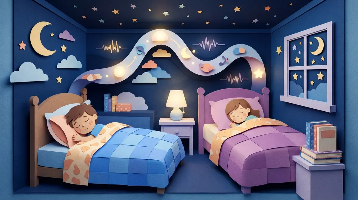 What stage of sleep is bruxism in?