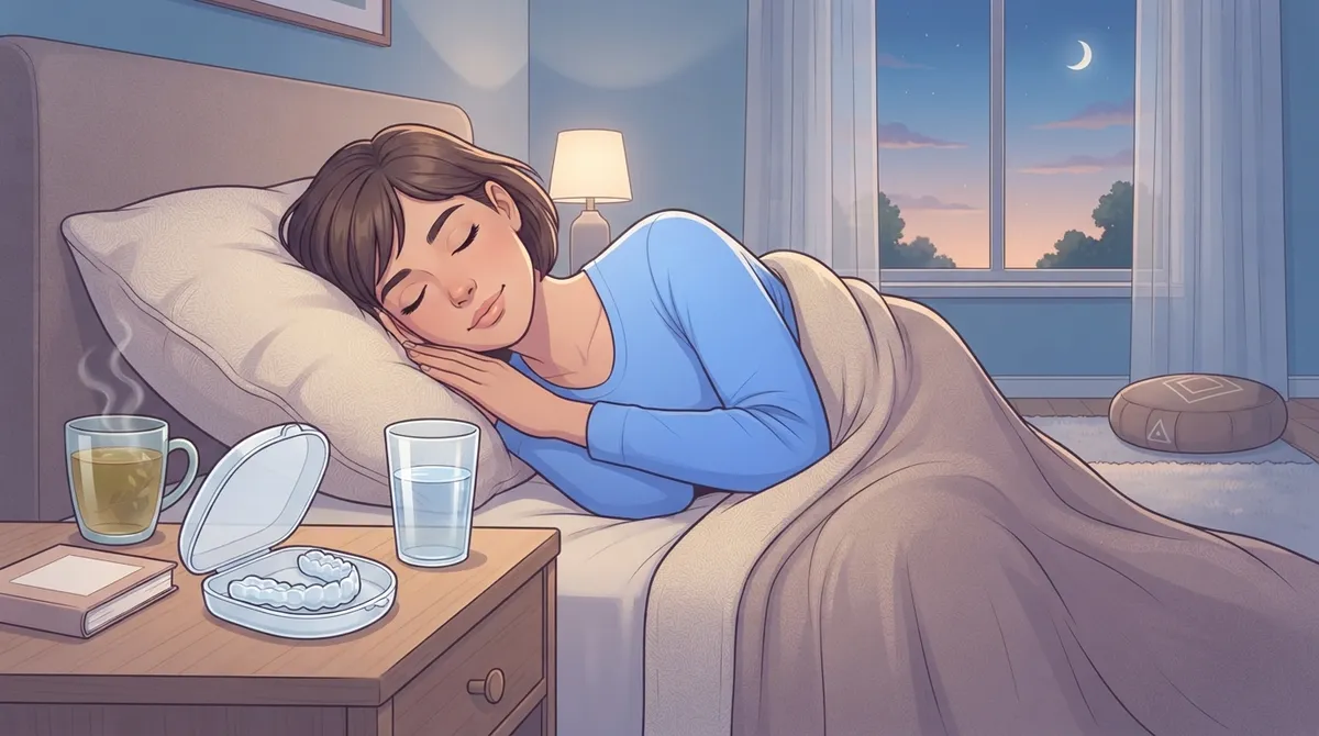 How to Get Rid of Bruxism Stress and Stop Grinding
