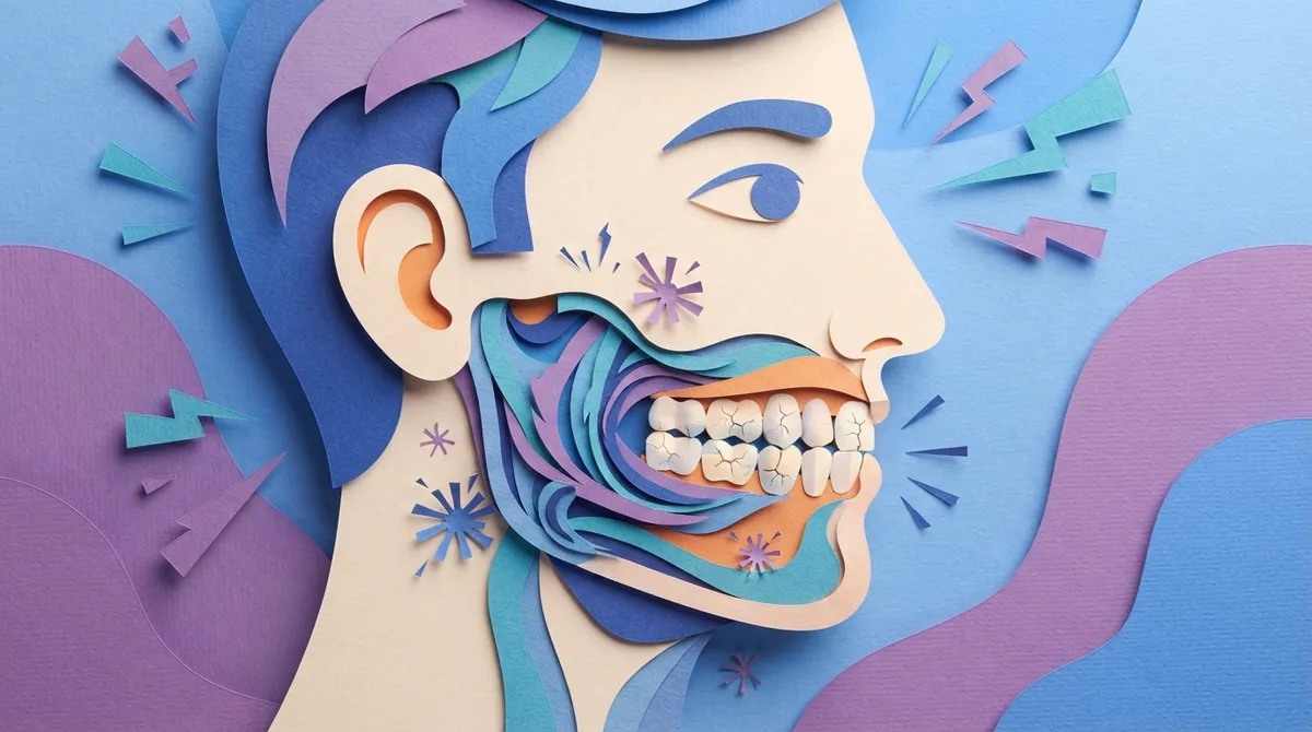 Can bruxism happen during the day and at night?