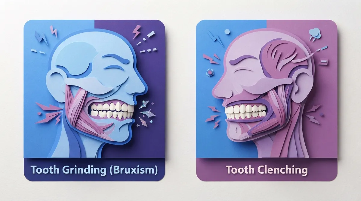 What does parafunction mean in dentistry?