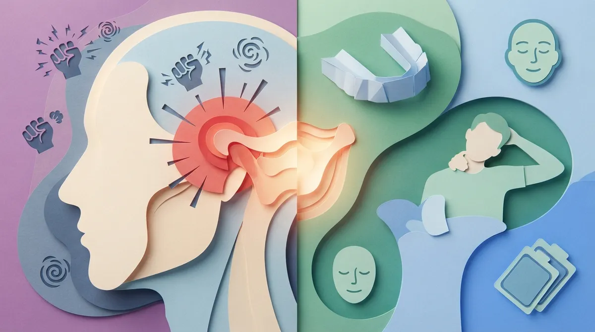 What are the signs of TMJ disorder?