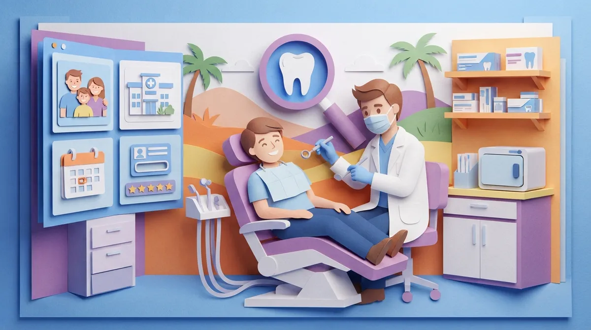 dentist near 33510