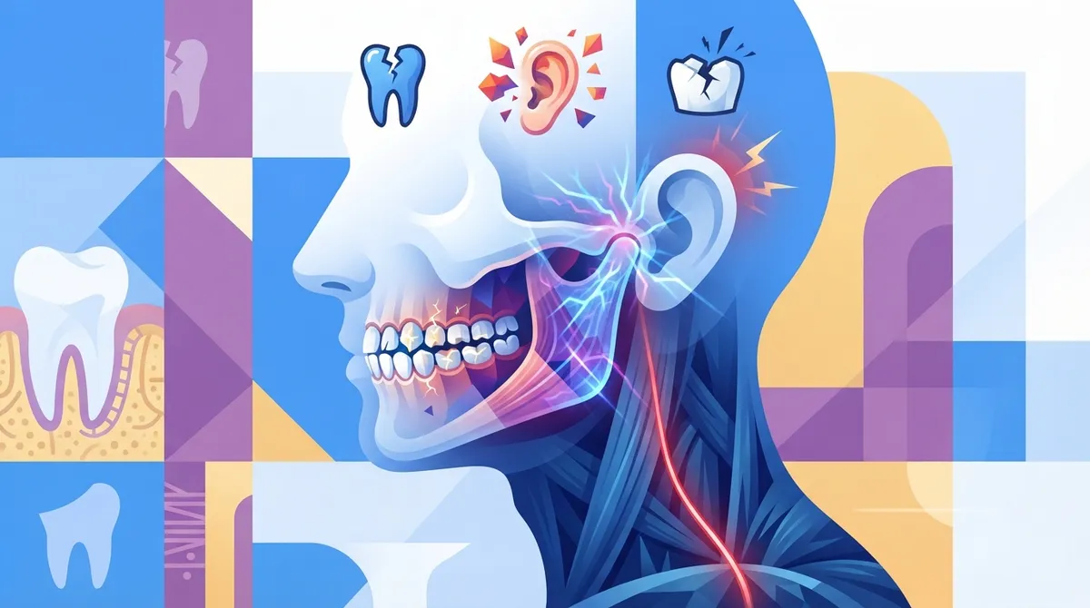 What happens if bruxism is left untreated?