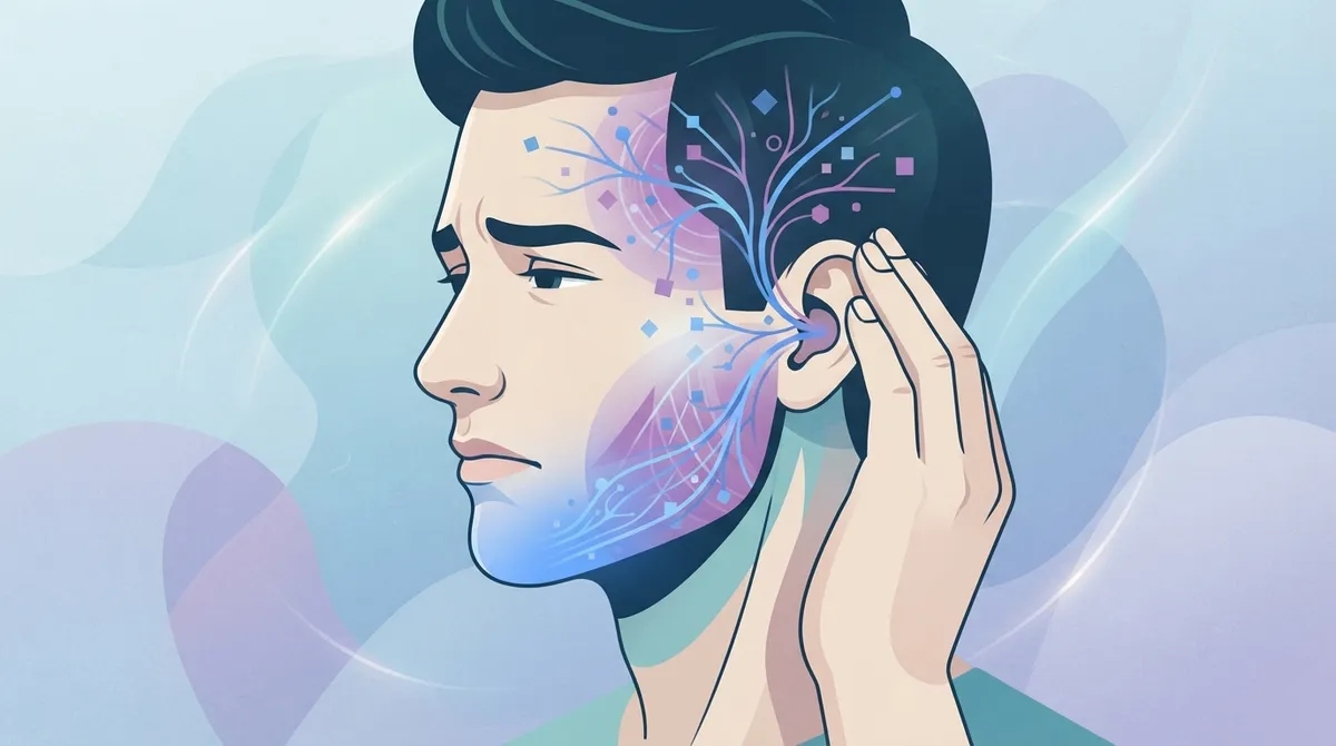 Can teeth grinding cause headaches or ear pain?
