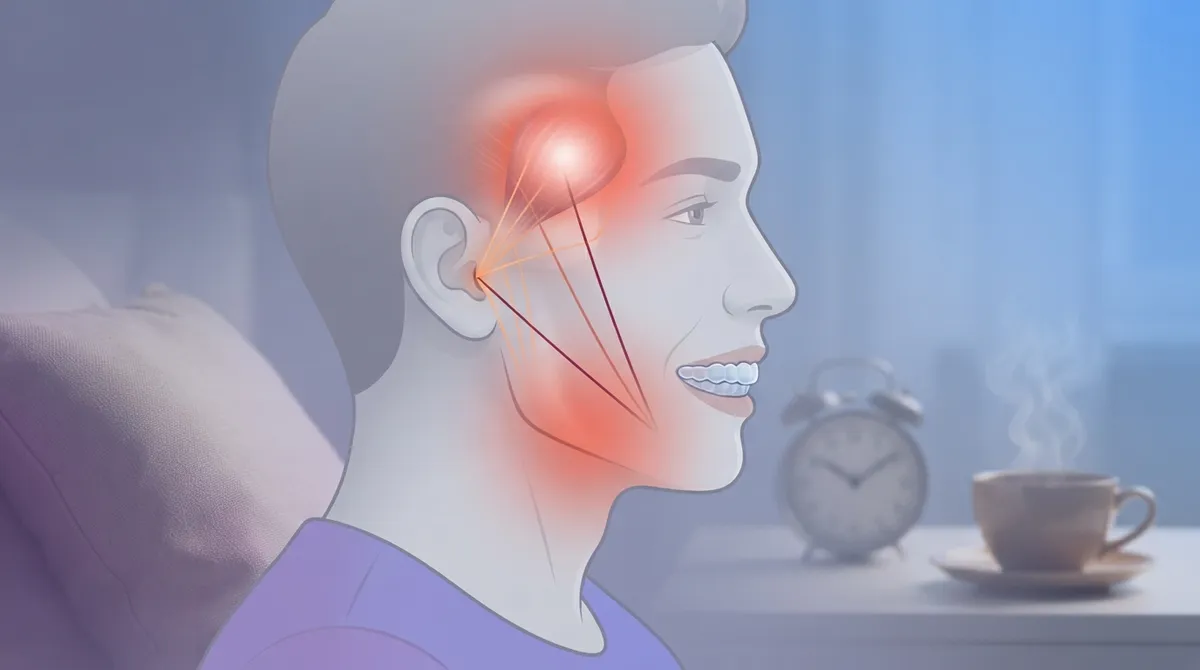 Can Teeth Grinding Cause Headaches or Ear Pain?