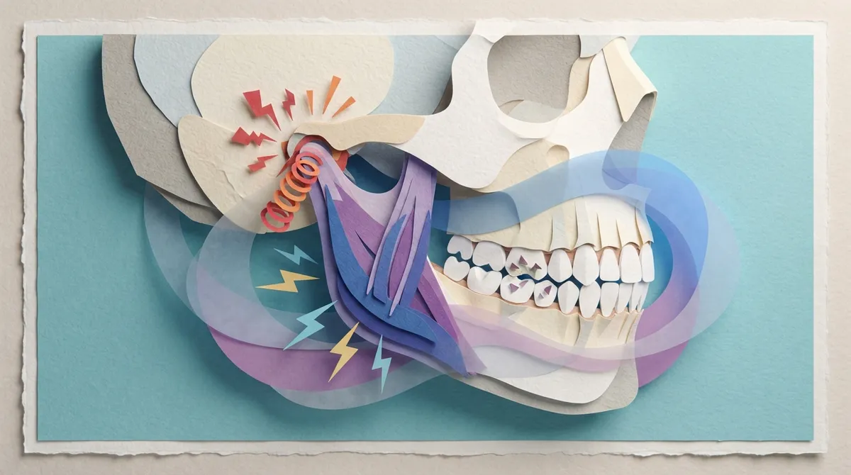 Tmj bruxism relief