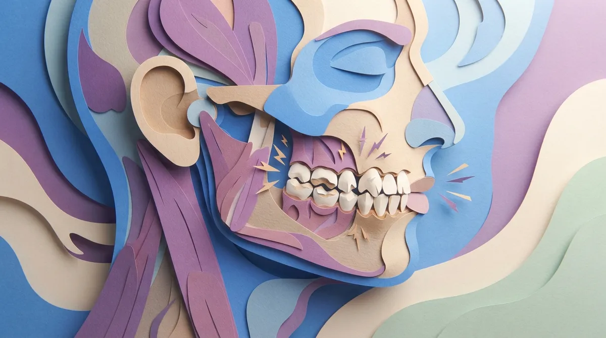 What causes bruxism?