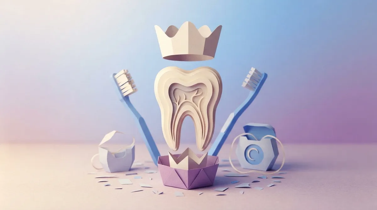 My Crown Fell Off. Should I Go See My Dentist?
