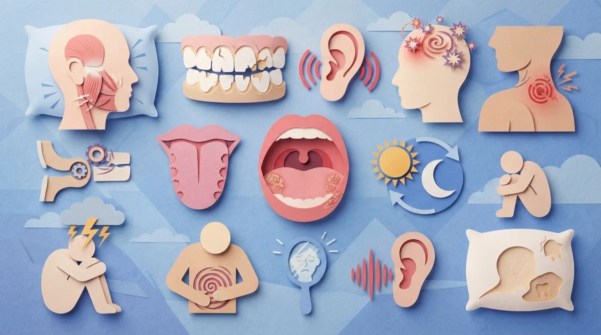 How do I know if I grind my teeth at night?