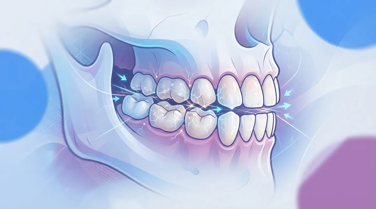 How do dentists check for bruxism?