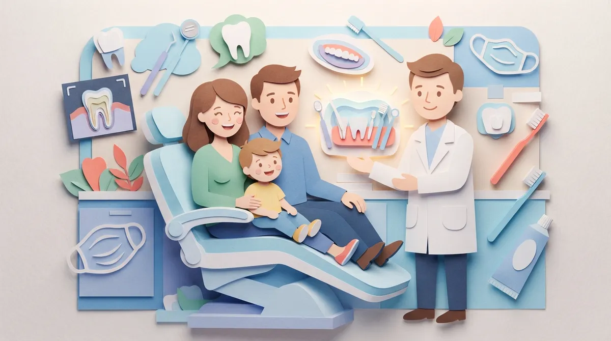 5 Mistakes to Avoid When Picking a Dentist Near 33509