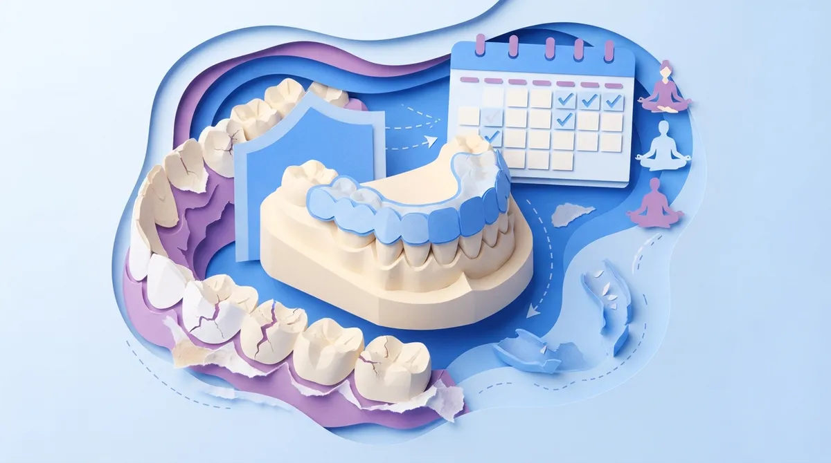 7 Nightguard Mistakes Making Your Bruxism Worse