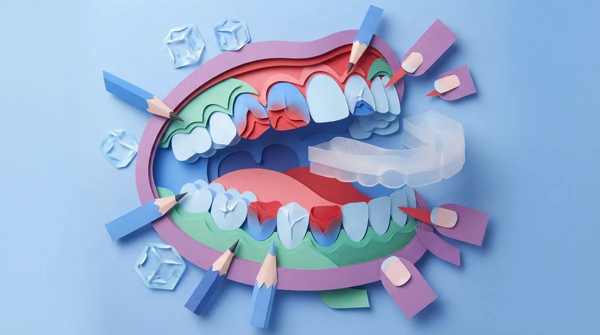 15 Parafunctional Habits That Can Wreck Your Smile