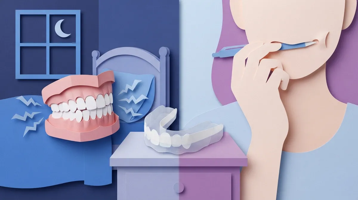 What is the difference between bruxism and Parafunction?