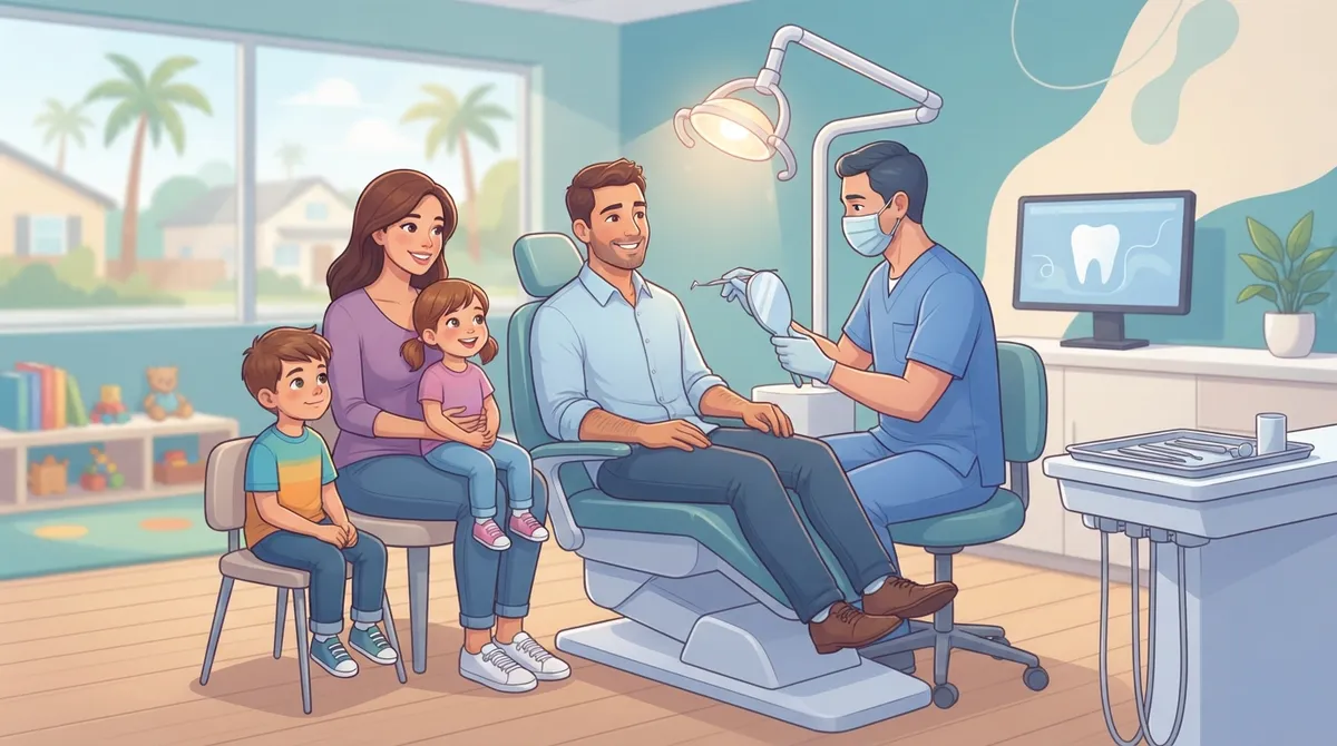 dentist near me 33527