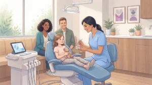 Where Can Families Near 33527 Find Gentle Dental Care?