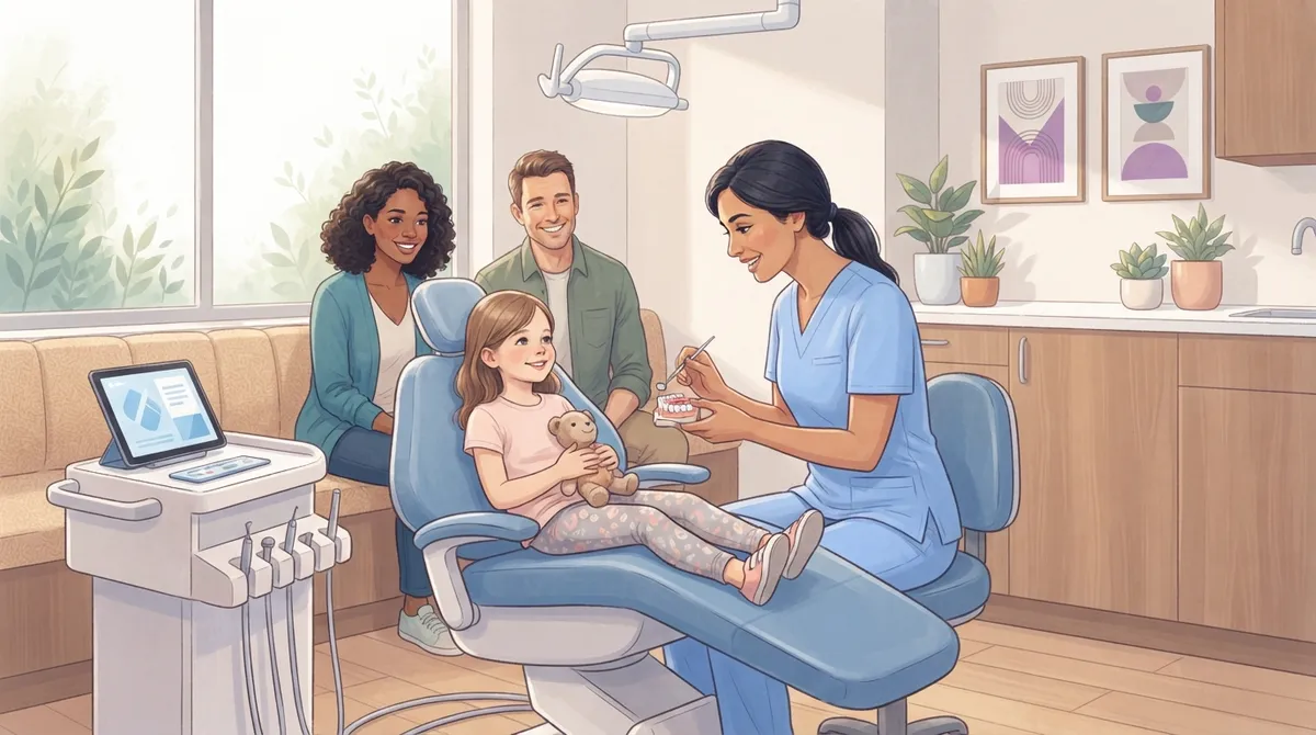 Where Can Families Near 33527 Find Gentle Dental Care?