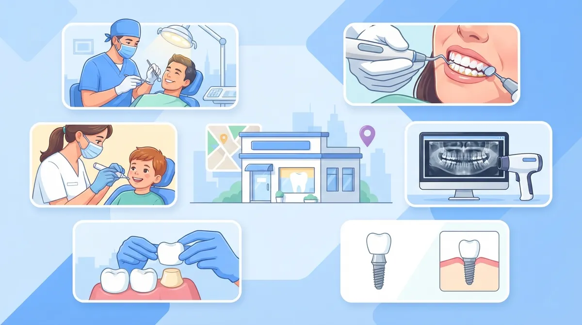 dentist close to 33530