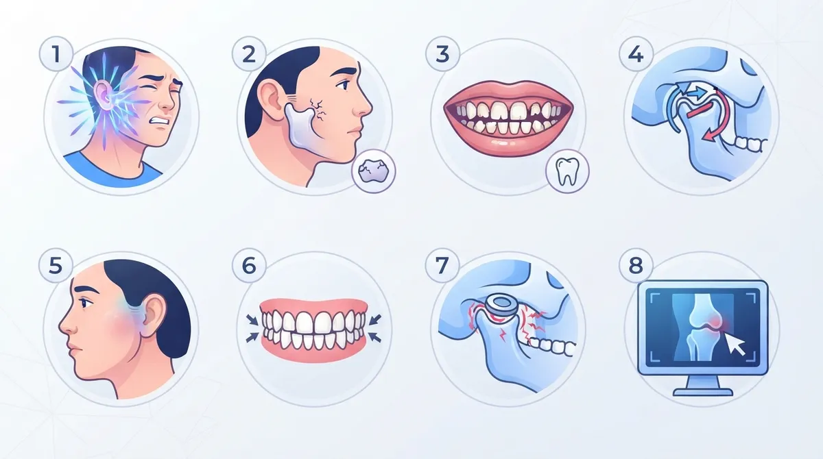 Do I need imaging or X-rays for TMJ?