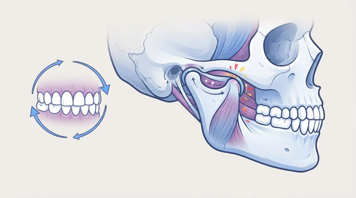 Can a bad bite or misaligned teeth lead to TMJ issues?