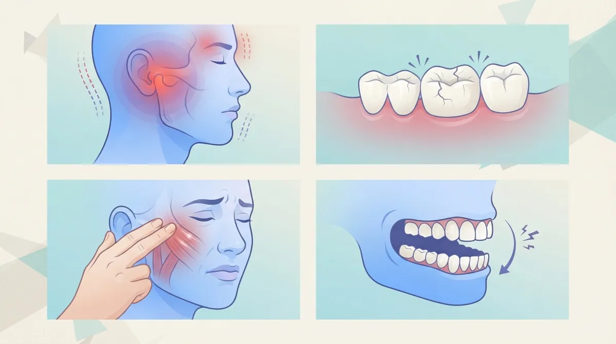 Can a bad bite or misaligned teeth lead to TMJ issues?