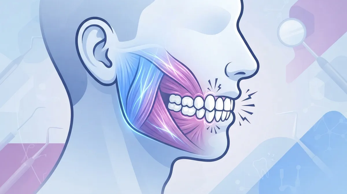 Are TMJ and bruxism the same thing?