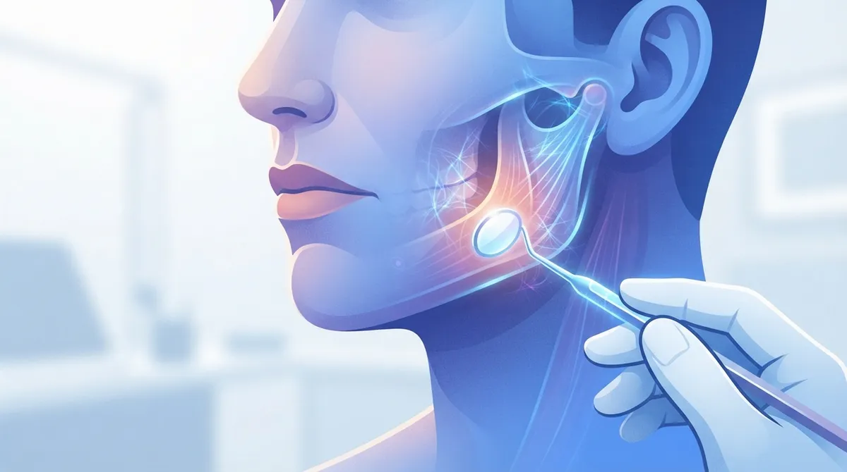 When should I see a dentist for jaw pain?