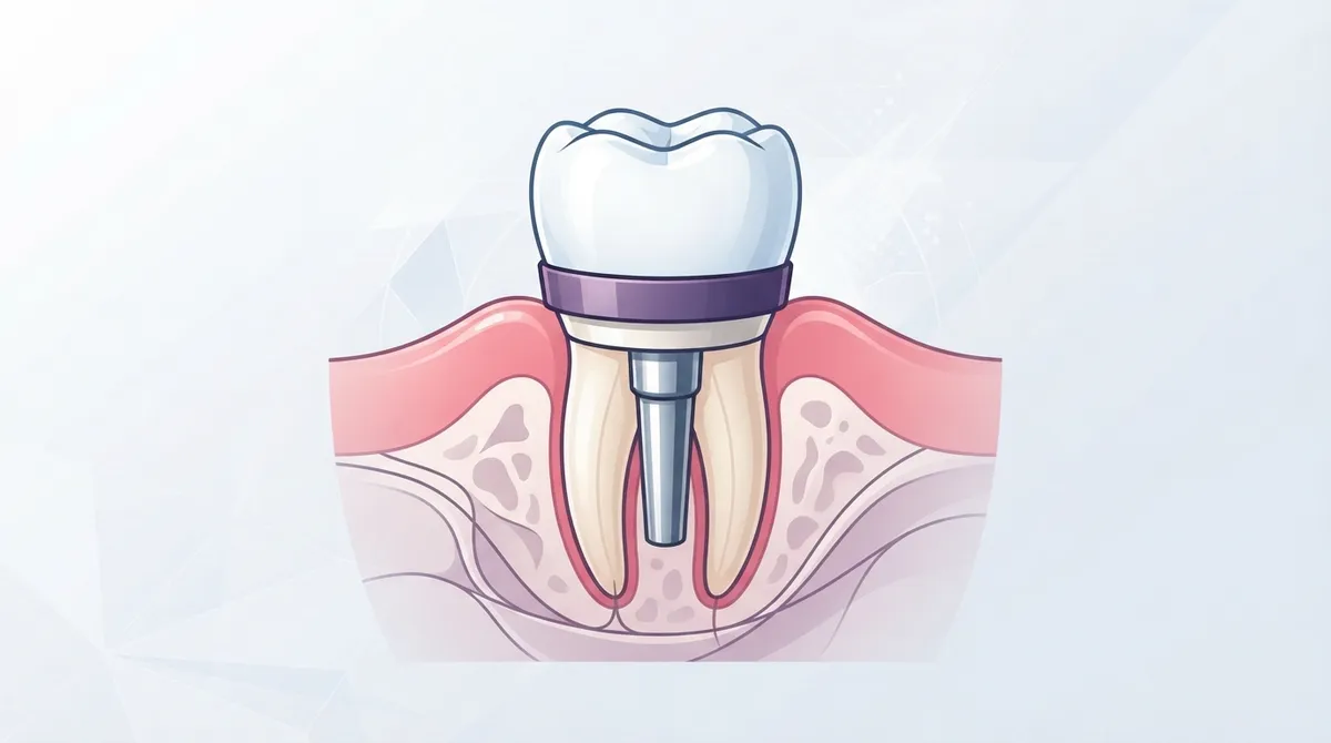 how much tooth do you need for a crown