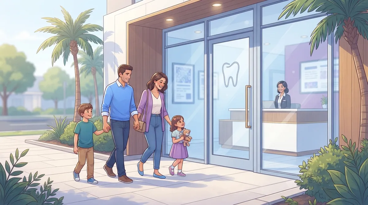 dentist close to 33527