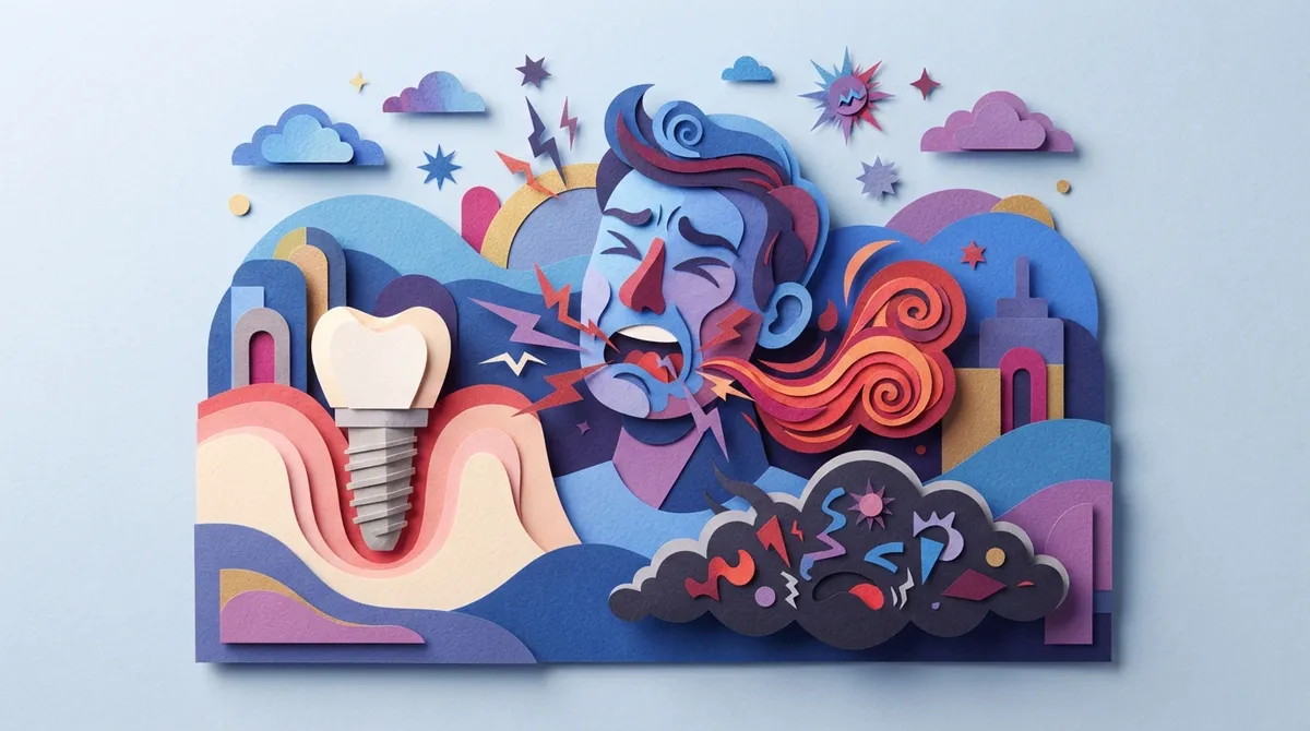 Do dental implants hurt?