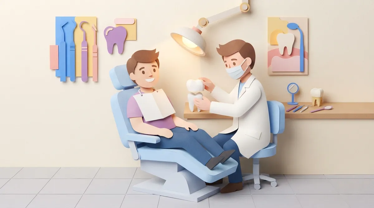 how do caps work on teeth