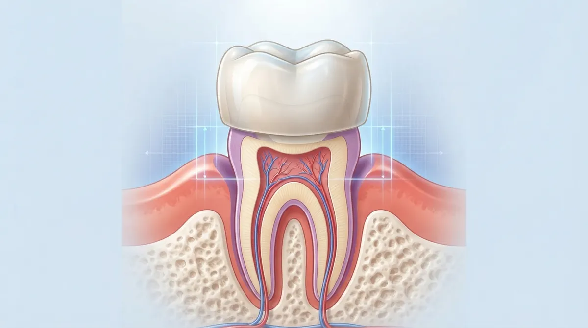 14 Facts: How Much Tooth Is Needed For A Crown