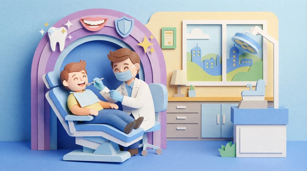 dental checkup in brandon