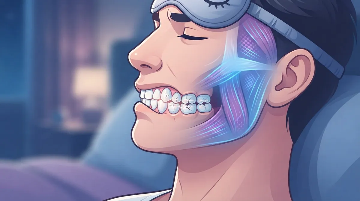 Can sleep disorders cause bruxism?