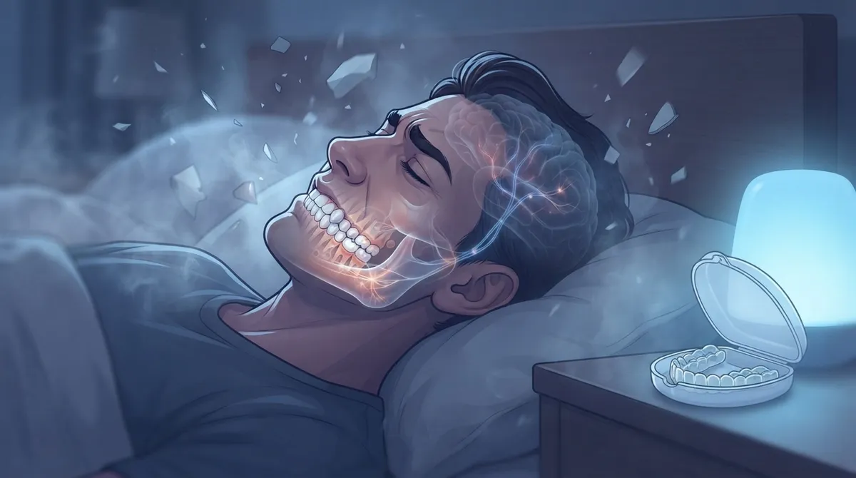9 Ways Sleep Disorders Trigger Bruxism (2026 Guide)