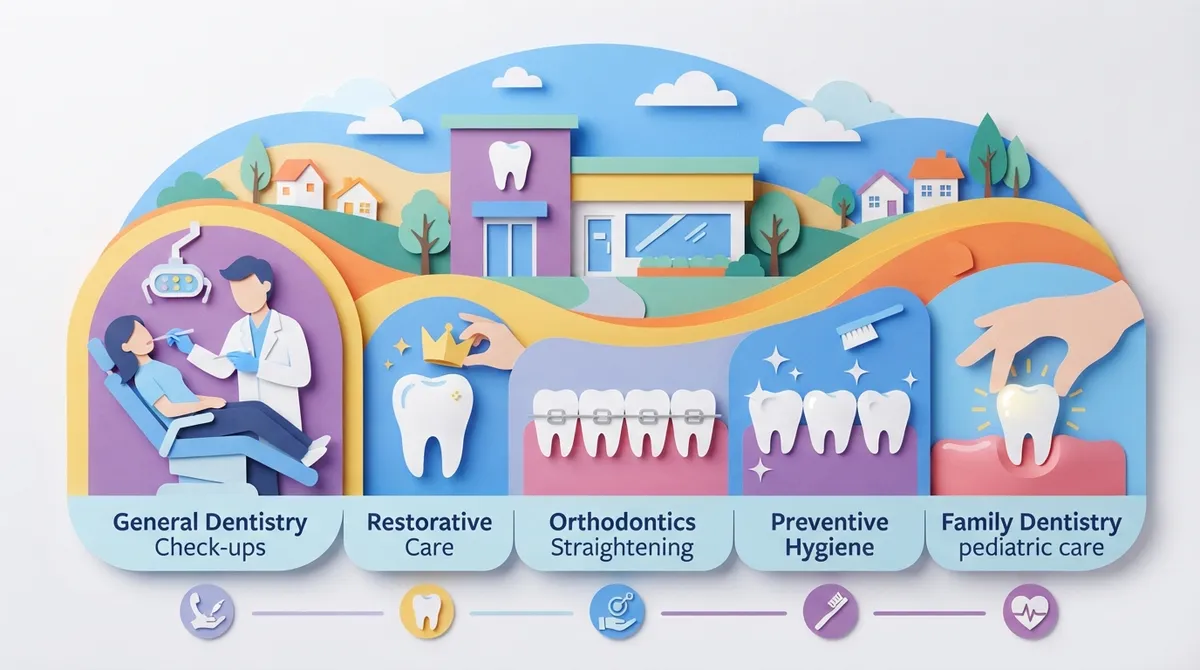 Dentist Bell Shoals