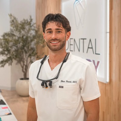 Dr. Blake Hamel