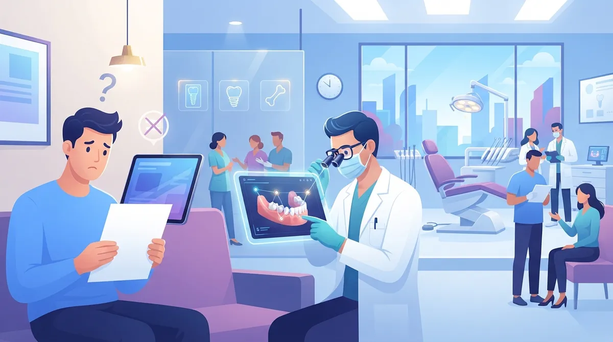 implant dentist