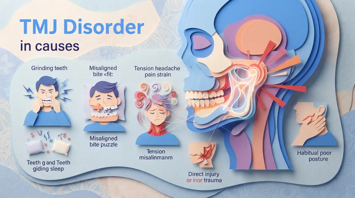 What are the best treatments for TMJ disorder?