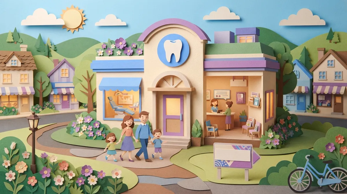 Dentist Valrico Village