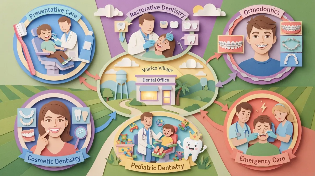 Dentist Valrico Village