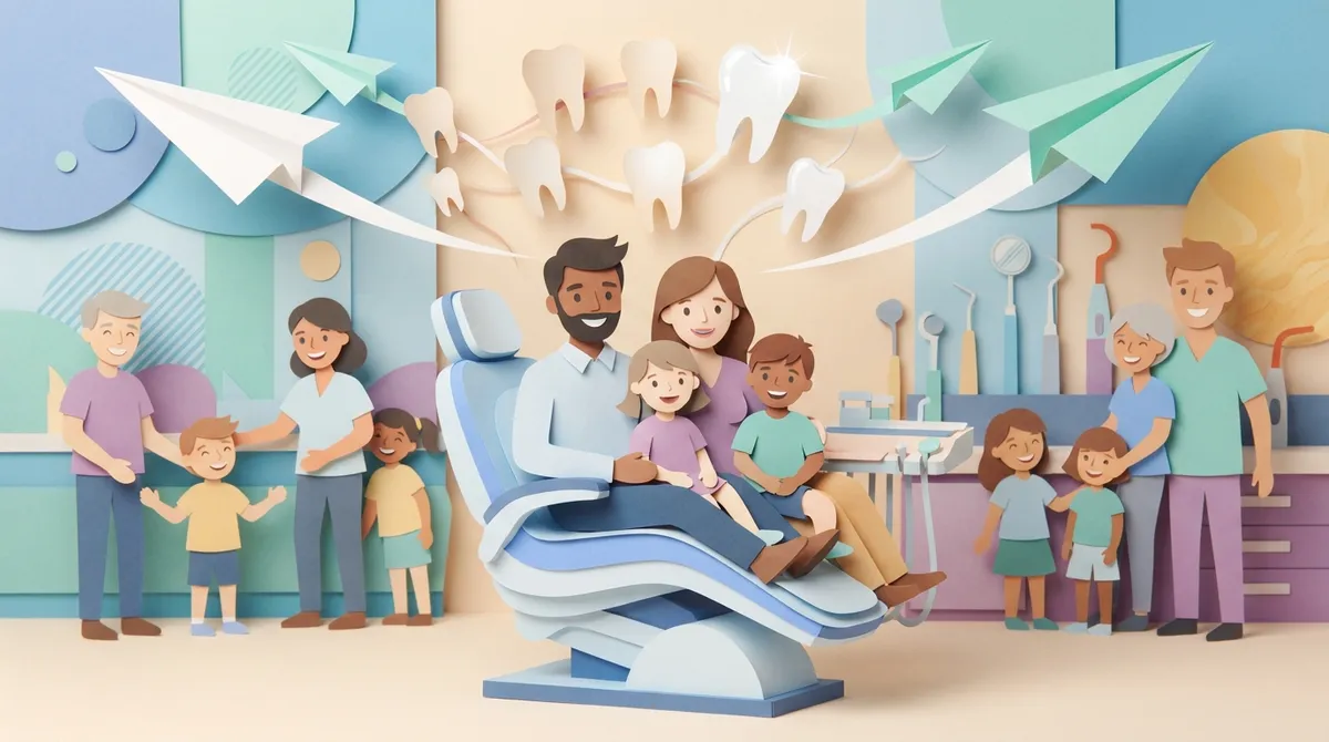 Where Can Valrico Village Families Find a Trusted Dentist?