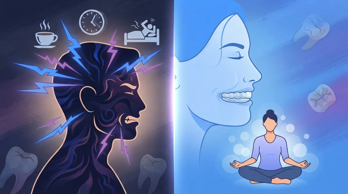 6 Truths About Stress and Teeth Grinding in 2026