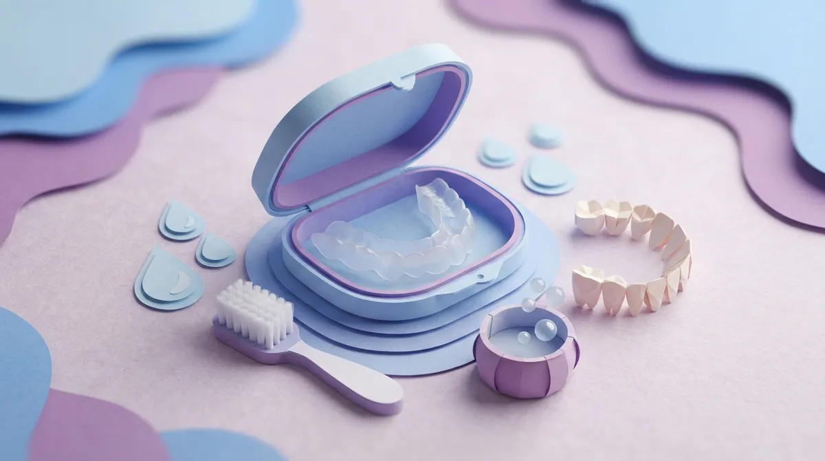 How to Care for Your Retainer After Invisalign