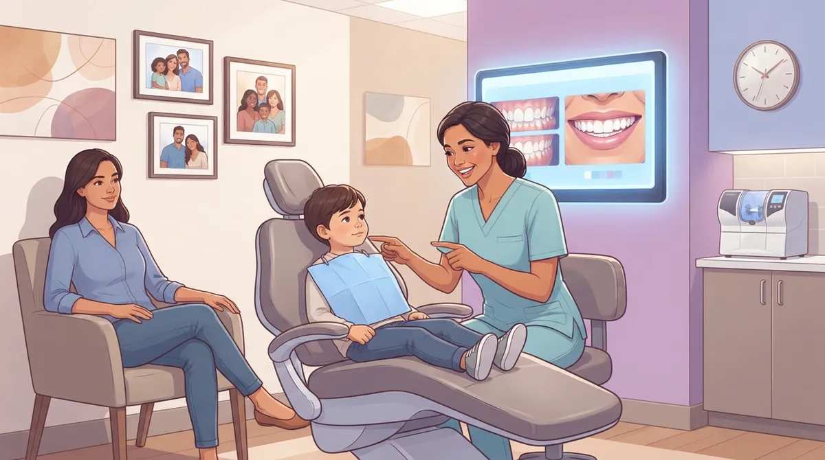 How to Find a Dentist Near Me 33511 for Your Family
