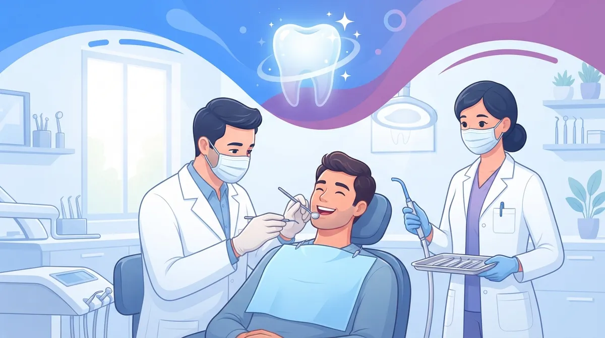 dental checkup near brandon