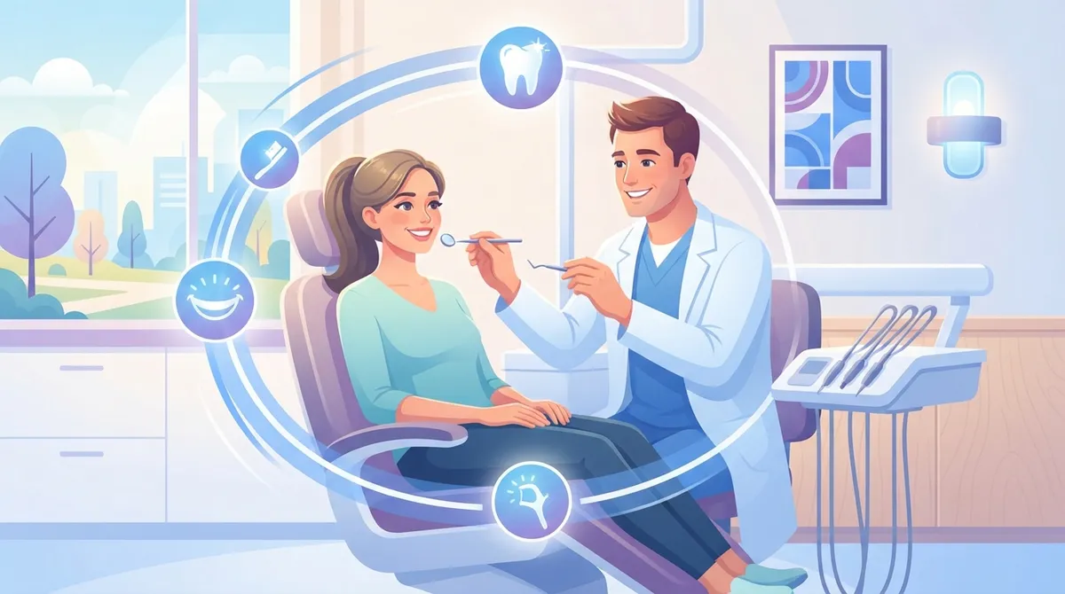 dental checkup near me 33510