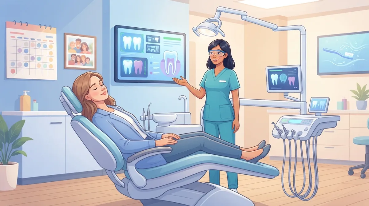 How to Find a Dental Checkup Near Me in 33510