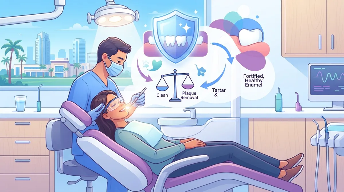 top dental checkup brandon